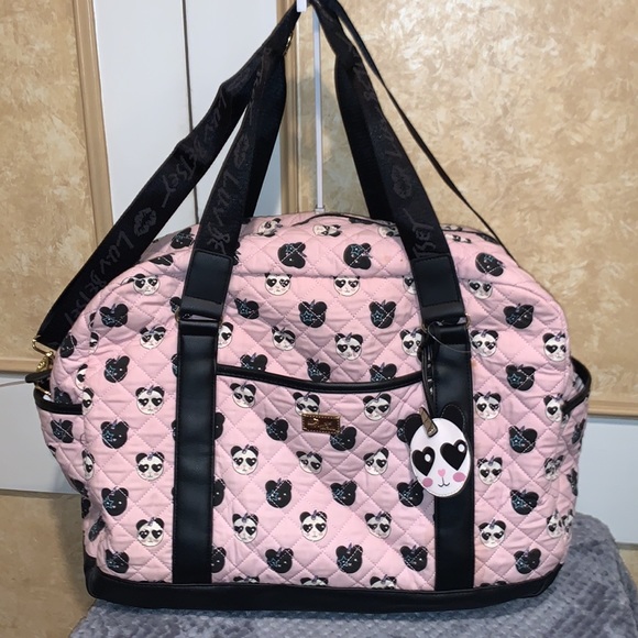 Changing Pad Betsey Johnson Baby Diaper Bag Betsey Johnson Diaper
